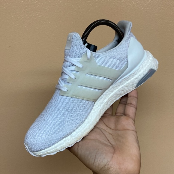 Adidas UltraBoost 3.0 “Triple White” - Picture 9 of 16